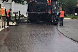 Best Stamped Concrete Driveways  in Anderson, IN